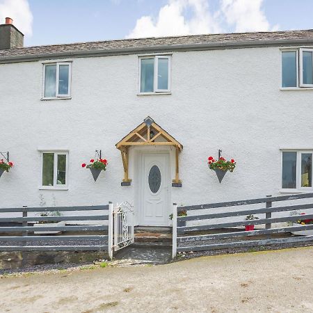 Willa Ty Nant Llanrwst Zewnętrze zdjęcie