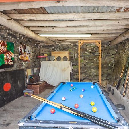 Willa Ty Nant Llanrwst Zewnętrze zdjęcie