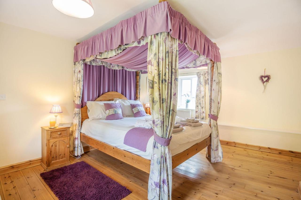 Willa Ty Nant Llanrwst Zewnętrze zdjęcie