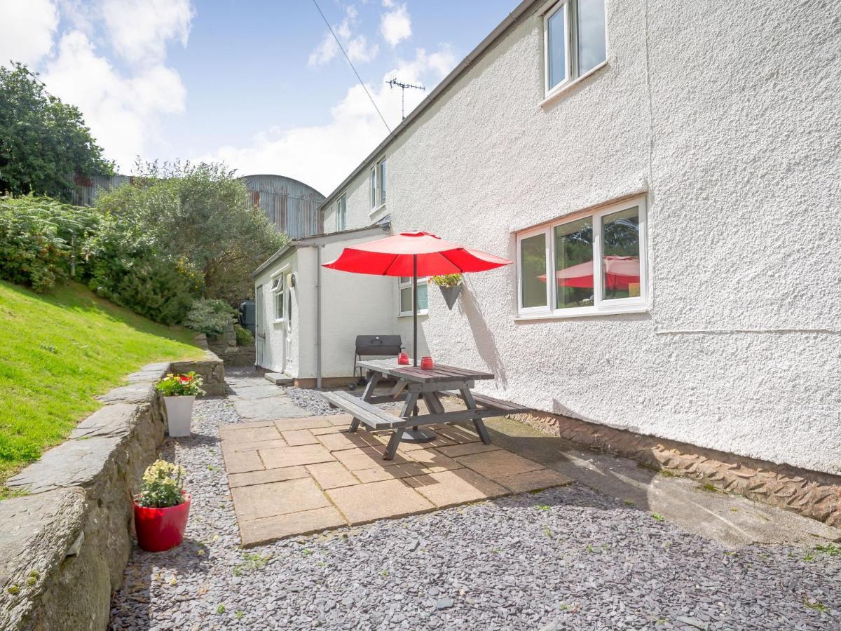 Willa Ty Nant Llanrwst Zewnętrze zdjęcie