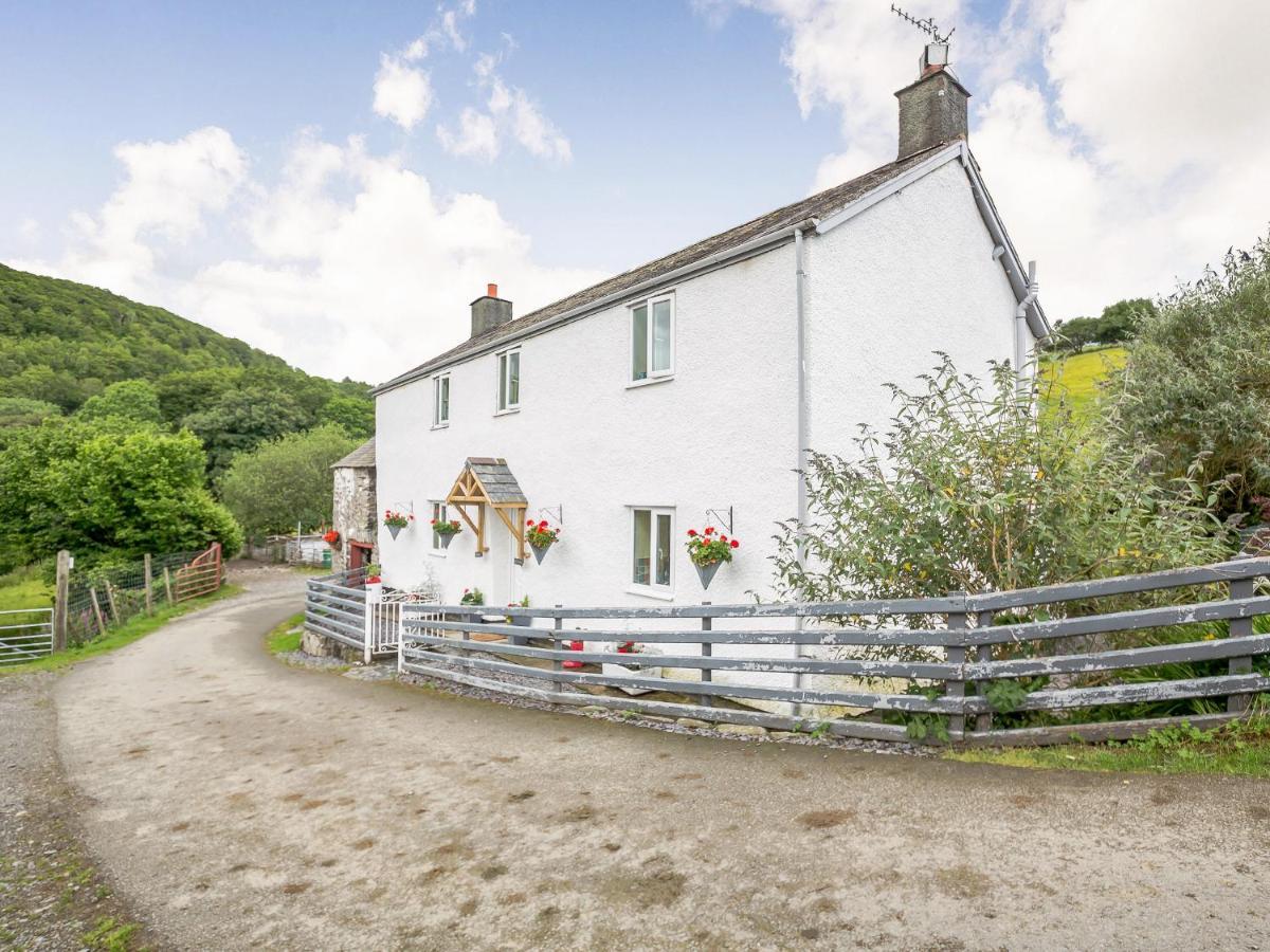 Willa Ty Nant Llanrwst Zewnętrze zdjęcie