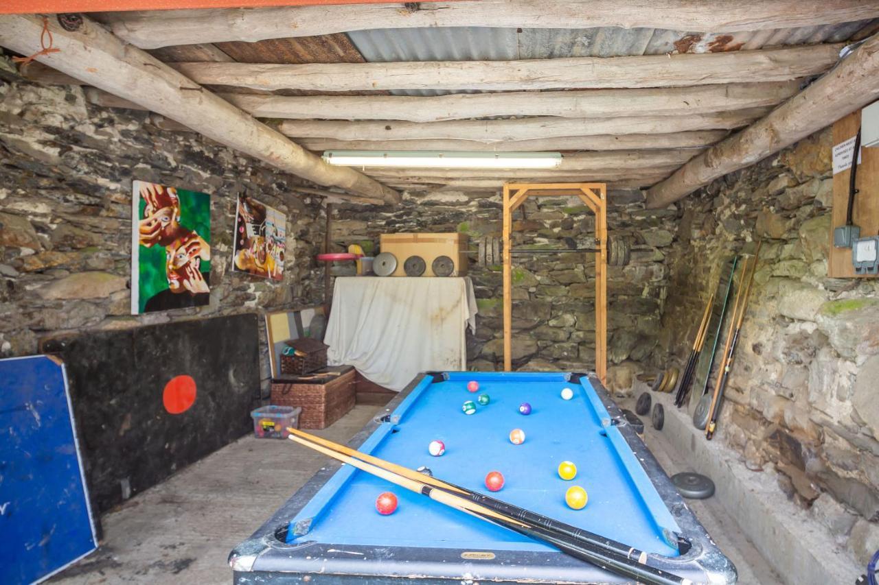 Willa Ty Nant Llanrwst Zewnętrze zdjęcie